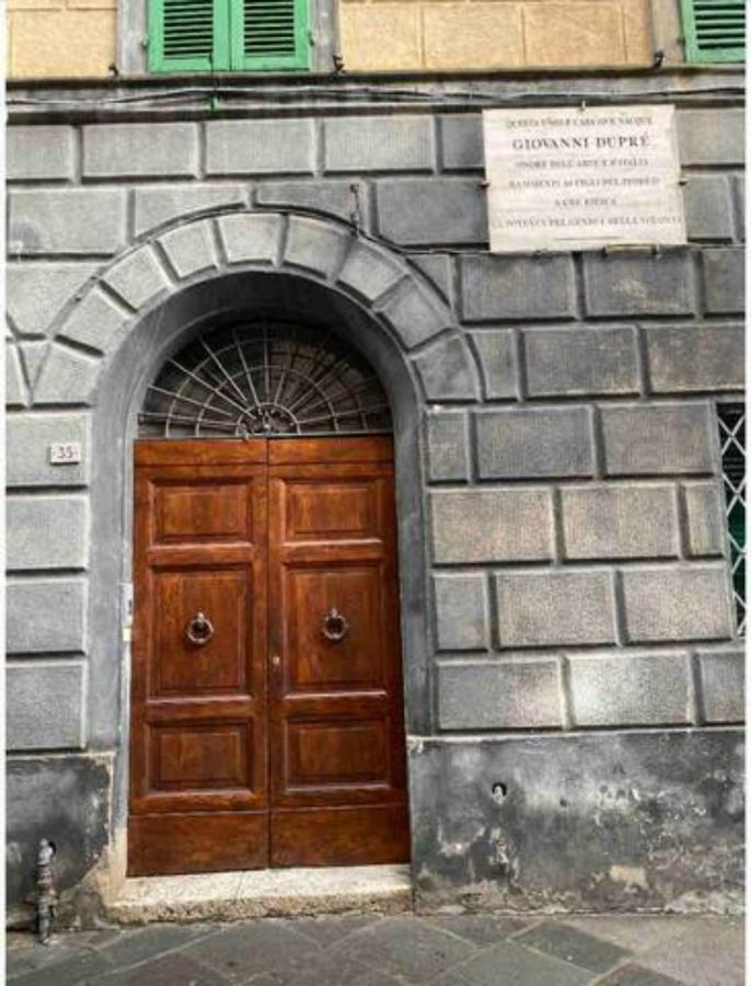 Ferienwohnung La Casa Del Dupre Siena Exterior foto
