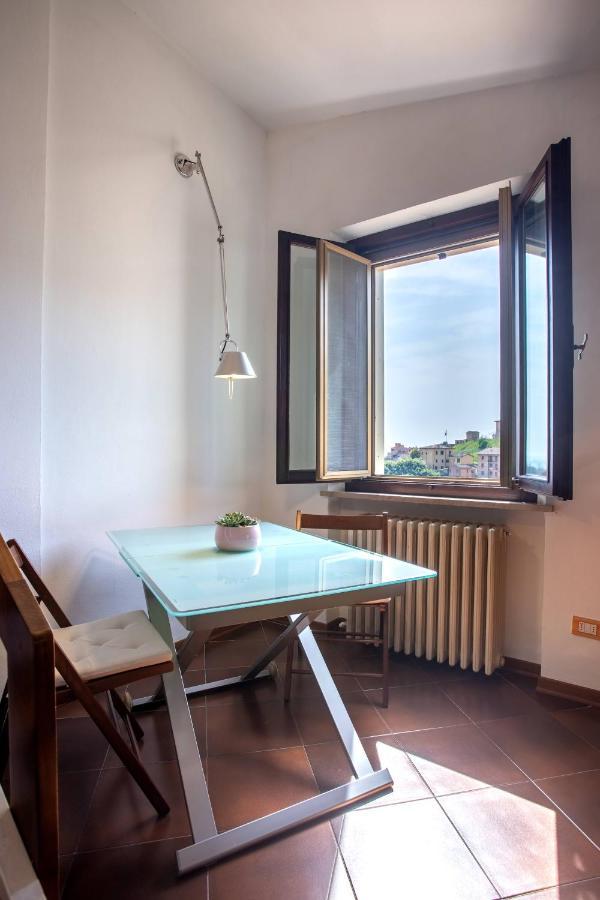 Ferienwohnung La Casa Del Dupre Siena Exterior foto