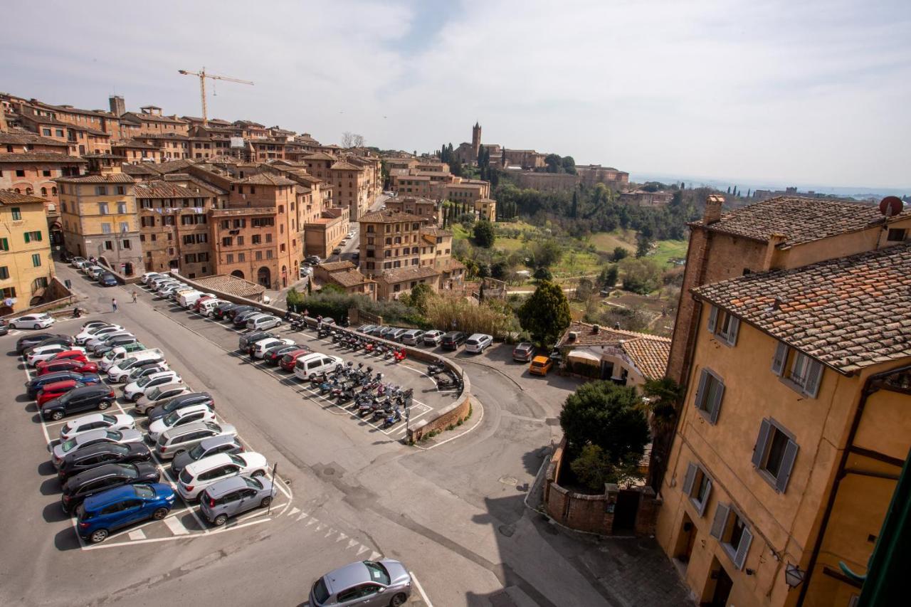 Ferienwohnung La Casa Del Dupre Siena Exterior foto