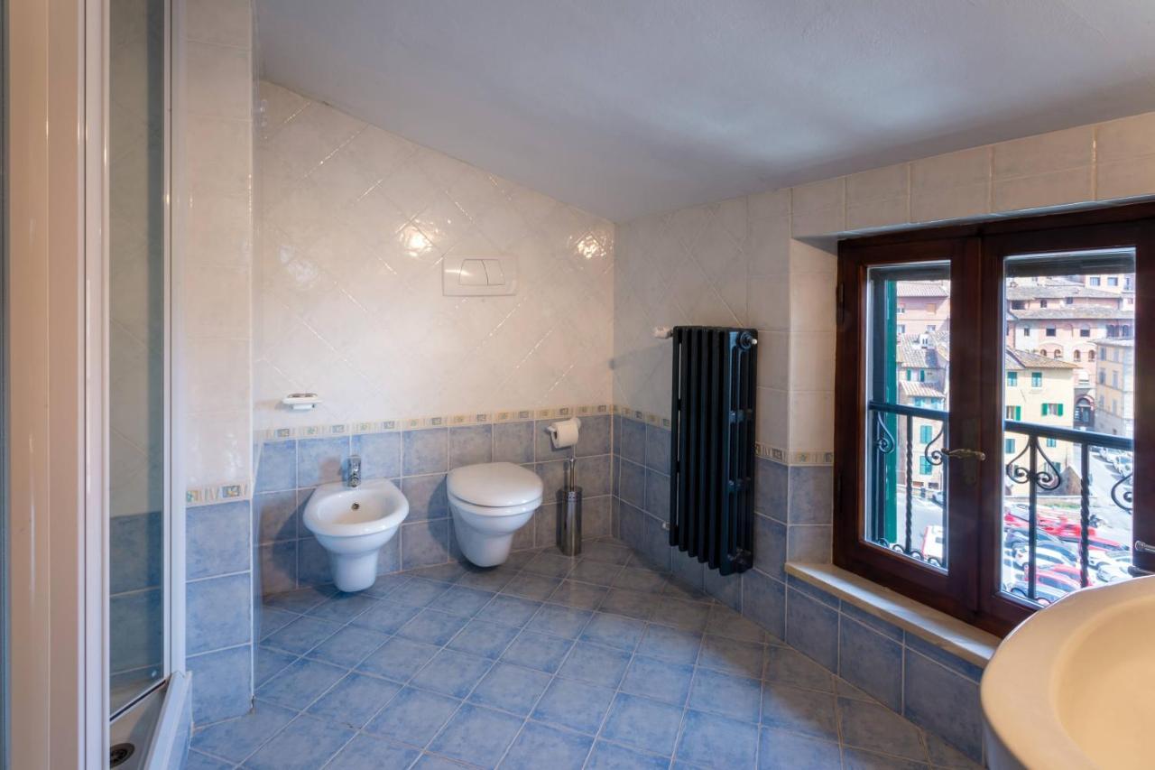 Ferienwohnung La Casa Del Dupre Siena Exterior foto