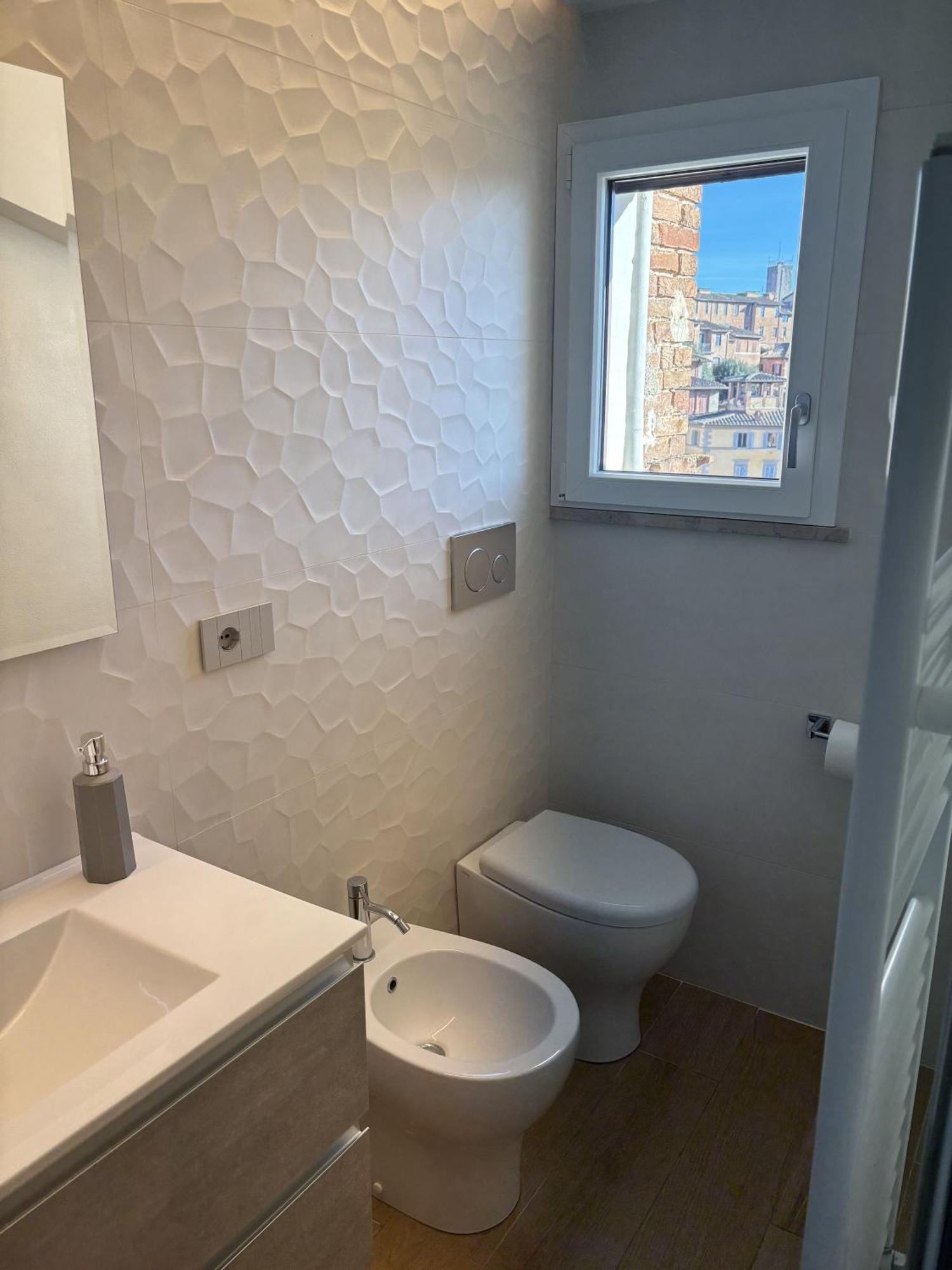 Ferienwohnung La Casa Del Dupre Siena Exterior foto
